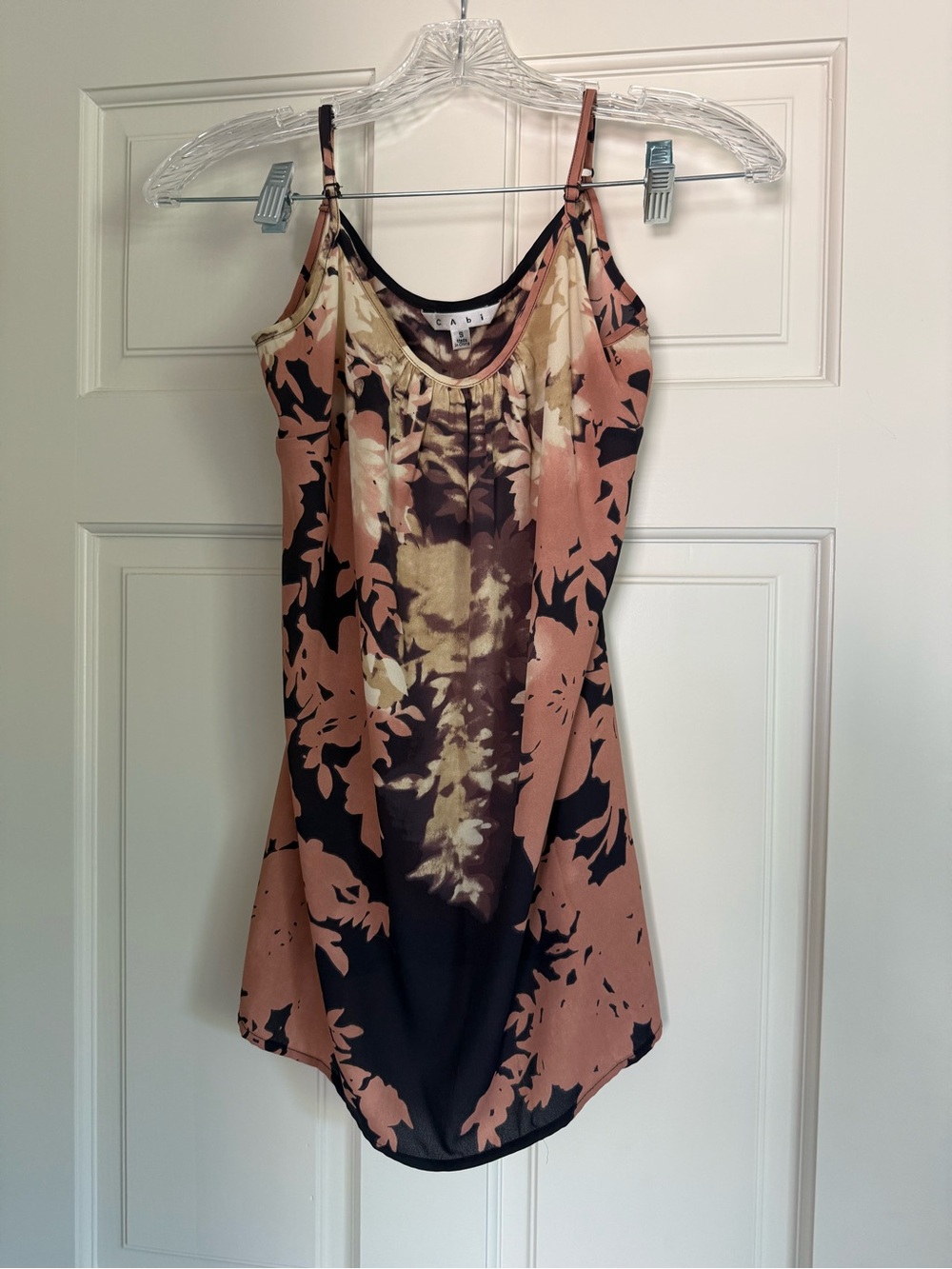 Cabi - cami lightweight tank - Small